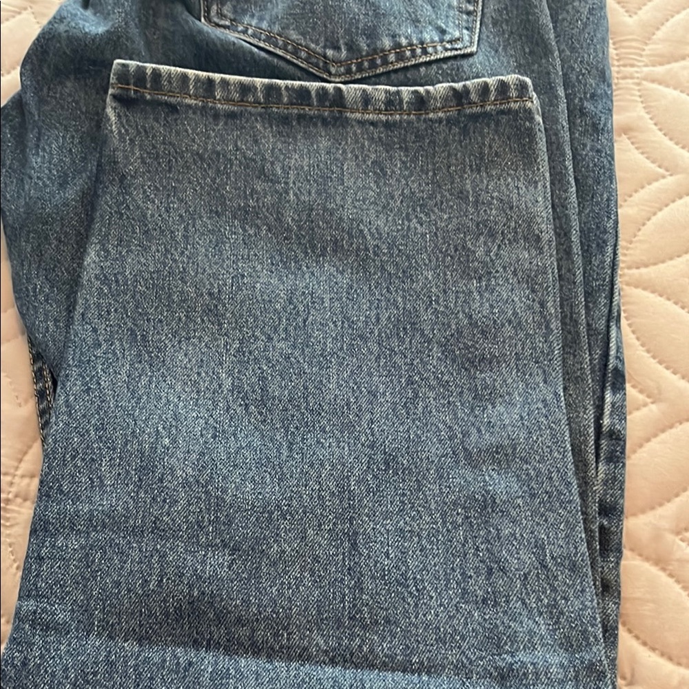 Levi's Men's Blue Jeans - Picture 6 of 6